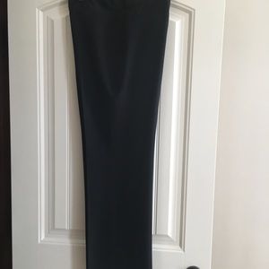 Rafaela like new black pants. Sz 8
